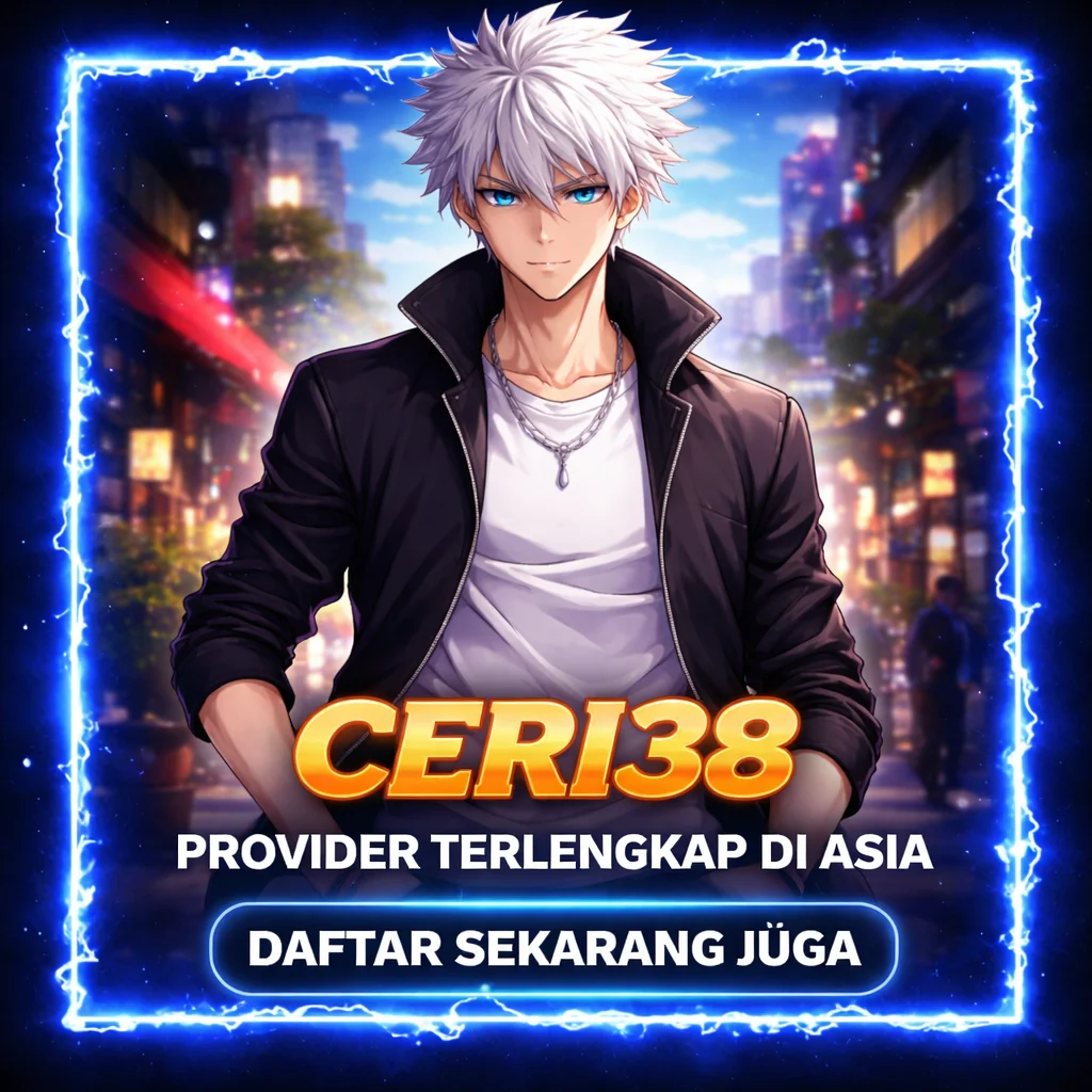 Galeri foto CERI38 : Hub Game Modern Dengan Sistem Digital Terpercaya di Jakarta
